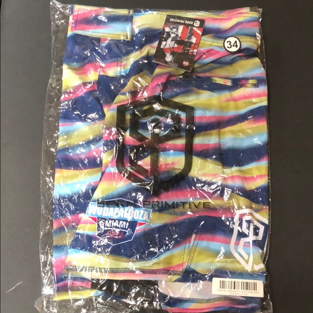 Born Primitive Men’s Shorts